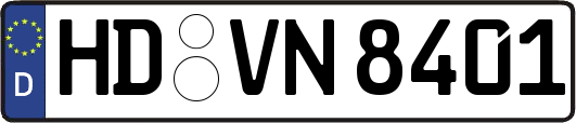 HD-VN8401