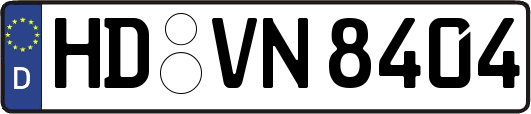HD-VN8404