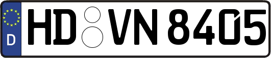 HD-VN8405