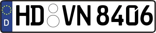 HD-VN8406