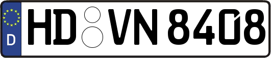 HD-VN8408