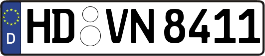HD-VN8411