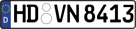 HD-VN8413