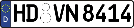 HD-VN8414
