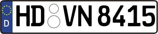 HD-VN8415