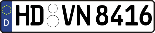 HD-VN8416