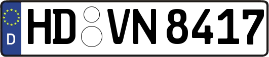 HD-VN8417