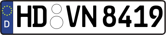HD-VN8419
