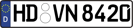 HD-VN8420