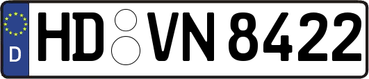 HD-VN8422