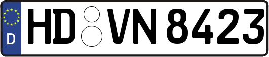 HD-VN8423