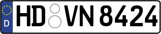 HD-VN8424