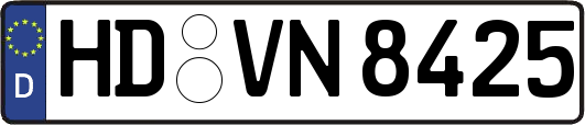 HD-VN8425