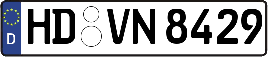 HD-VN8429