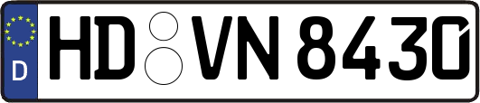 HD-VN8430
