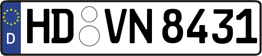 HD-VN8431