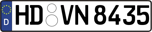 HD-VN8435
