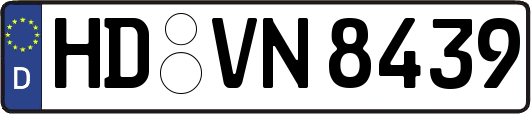 HD-VN8439