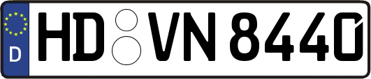 HD-VN8440