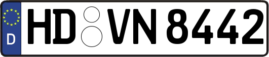 HD-VN8442