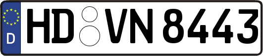 HD-VN8443