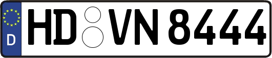 HD-VN8444