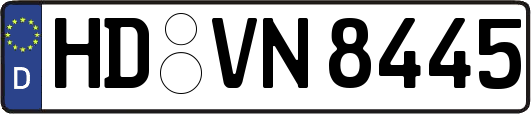 HD-VN8445