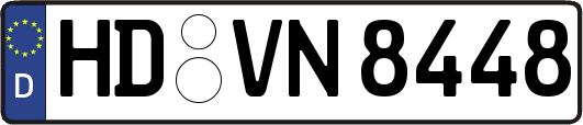 HD-VN8448