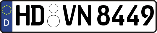 HD-VN8449