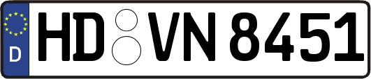 HD-VN8451