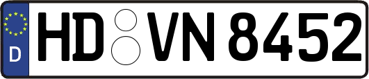 HD-VN8452