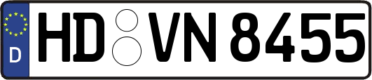 HD-VN8455