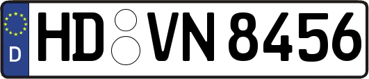 HD-VN8456