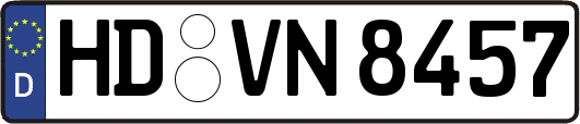 HD-VN8457