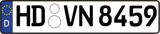 HD-VN8459