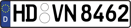 HD-VN8462