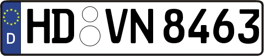 HD-VN8463