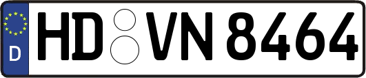 HD-VN8464