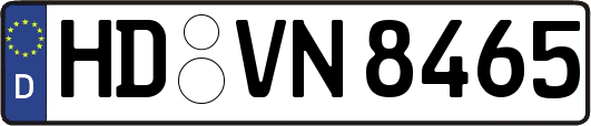 HD-VN8465