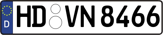 HD-VN8466