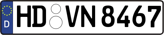 HD-VN8467