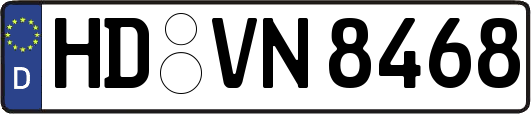 HD-VN8468