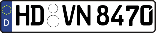 HD-VN8470