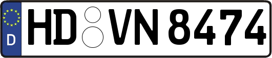 HD-VN8474