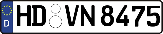 HD-VN8475