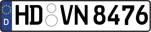 HD-VN8476