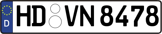 HD-VN8478
