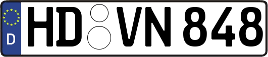HD-VN848