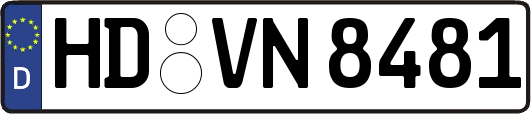 HD-VN8481