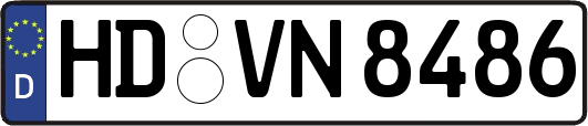 HD-VN8486